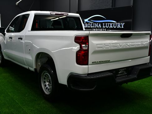 Used 2020 Chevrolet Silverado 1500 W/T image 2