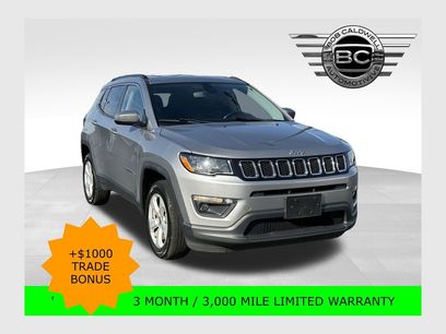 Used 2019 Jeep Compass Latitude w/ Cold Weather Group