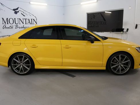 Used 2017 Audi S3 Premium Plus w/ Technology Package AWD/4WD image 8