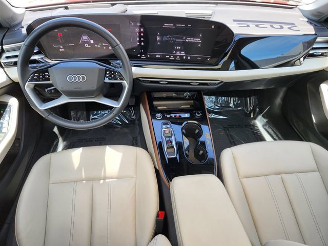 Used 2025 Audi A5 2.0T Premium Plus w/ Premium Plus AWD/4WD image 24