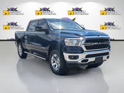 Used 2023 RAM 1500 Lone Star