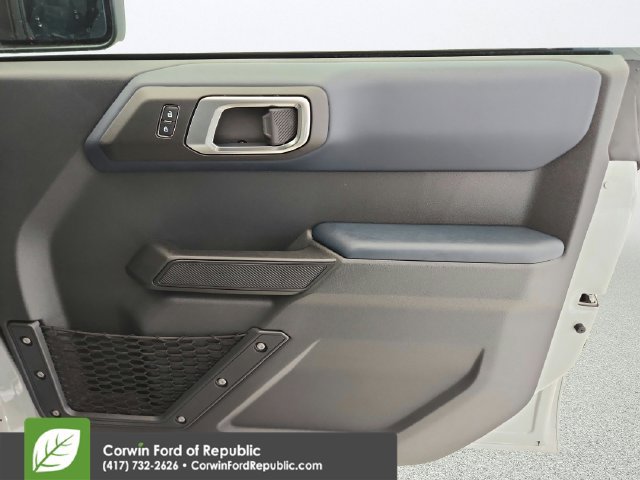 New 2026 Ford Bronco Heritage Edition AWD/4WD image 33