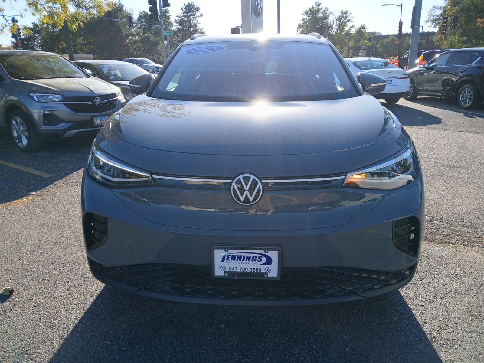 Used 2025 Volkswagen ID.4 Pro AWD/4WD image 27
