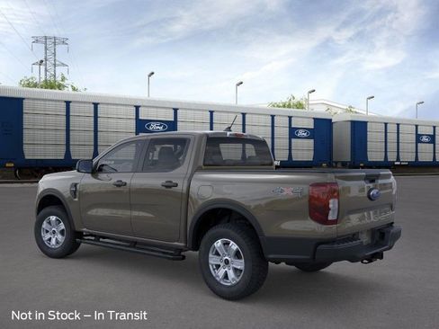 New 2026 Ford Ranger XL w/ Trailer Tow Package image 5