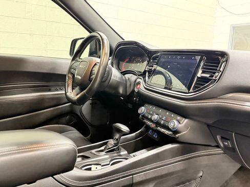 Used 2021 Dodge Durango SRT Hellcat w/ Technology Group AWD/4WD image 45