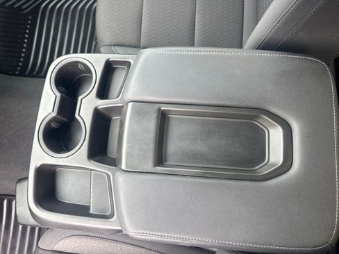 Used 2024 Chevrolet Silverado 1500 Custom Trail Boss w/ LPO, Dark Essentials Package image 28