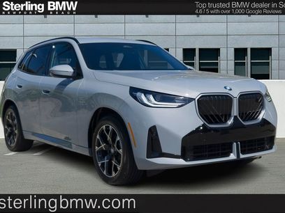 Used 2025 BMW X3 xDrive30i w/ M Sport Package