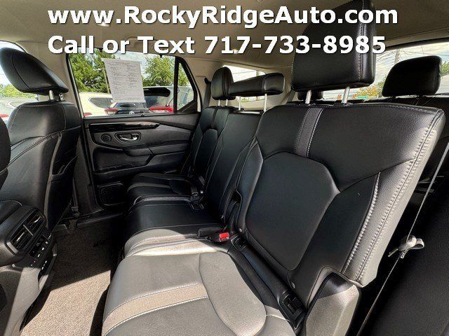 Used 2025 Honda Pilot EX-L image 25
