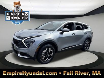 Used 2024 Kia Sportage LX