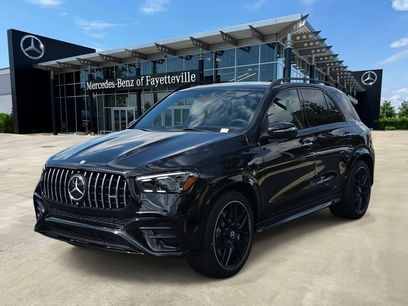 New 2026 Mercedes-Benz GLE 53 AMG 4MATIC