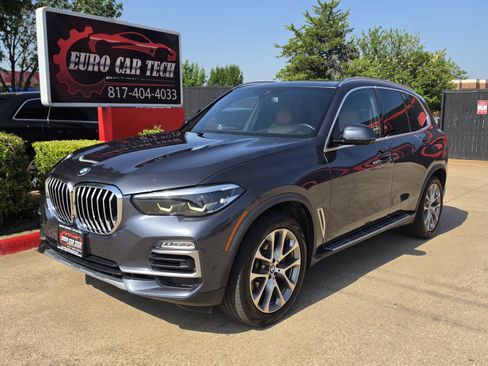 Used 2019 BMW X5 xDrive40i AWD/4WD image 1