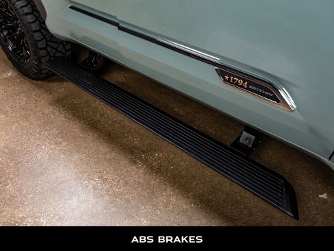 Used 2026 Toyota Sequoia 1794 Edition image 13