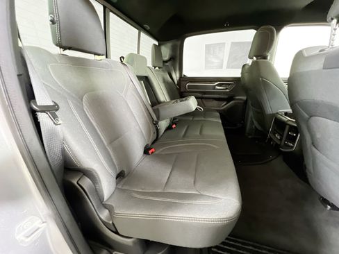 Used 2022 RAM 1500 Big Horn image 25