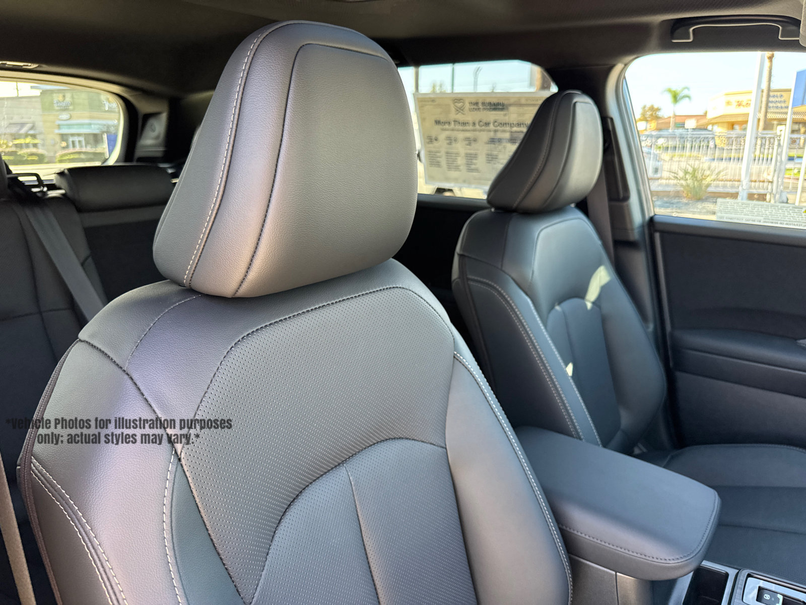 New 2026 Subaru Outback Limited XT AWD/4WD image 10