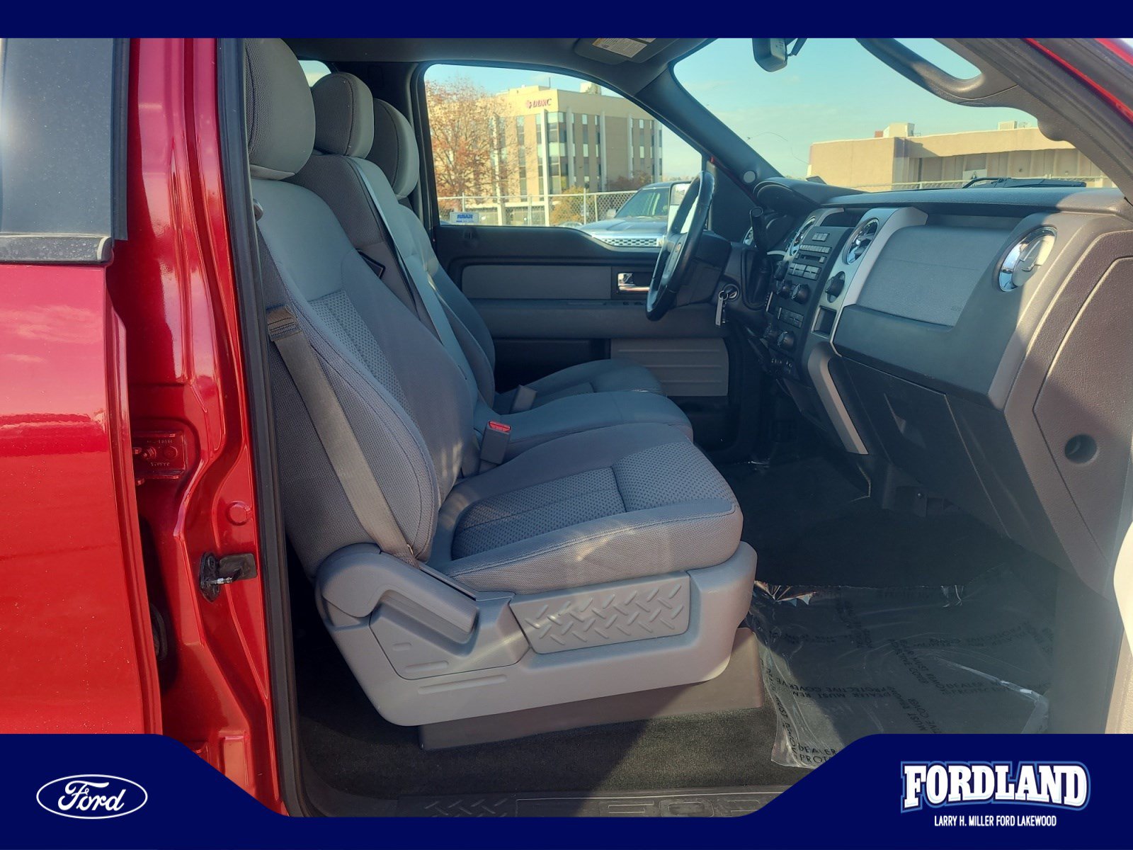Used 2012 Ford F150 XLT w/ XLT Chrome Pkg AWD/4WD image 19