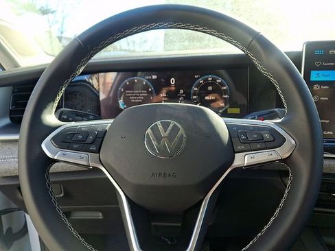 New 2026 Volkswagen Tiguan S image 15