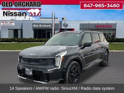 Used 2024 Kia EV9 GT-Line