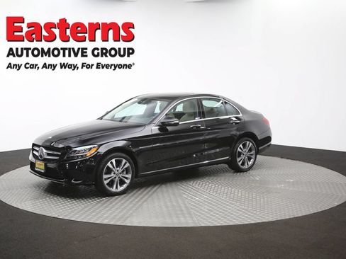 Used 2021 Mercedes-Benz C 300 4MATIC Sedan image 59