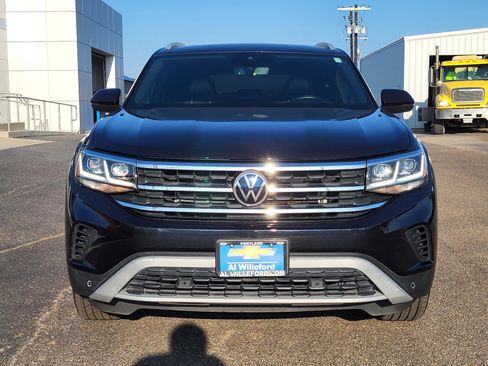 Used 2022 Volkswagen Atlas Cross Sport SEL image 8