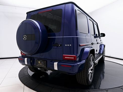 Used 2024 Mercedes-Benz G 63 AMG 4MATIC image 26