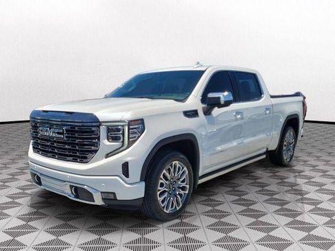 Used 2024 GMC Sierra 1500 Denali Ultimate AWD/4WD image 3