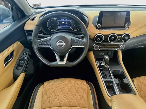Used 2023 Nissan Sentra SV w/ SV Premium Package FWD image 21