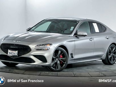 Used 2023 Genesis G70 3.3T w/ Sport Prestige Package