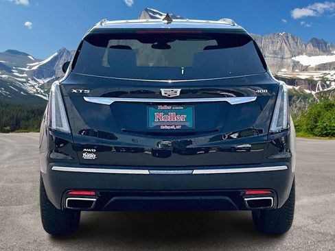 Used 2023 Cadillac XT5 Sportv AWD/4WD image 4