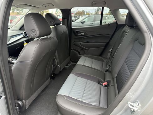 New 2026 Chevrolet Trax LT w/ Driver Confidence Package image 11