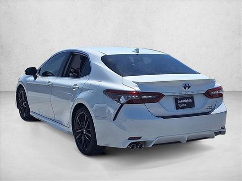 Used 2023 Toyota Camry XSE FWD image 7