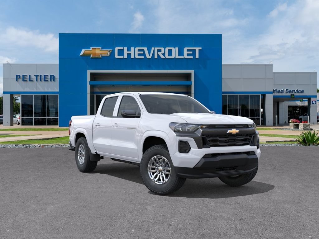 New 2026 Chevrolet Colorado LT w/ Advanced Trailering Package RWD image 1