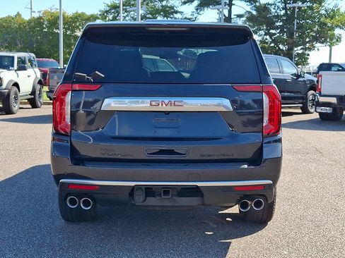 Used 2024 GMC Yukon Denali w/ Max Trailering Package AWD/4WD image 8