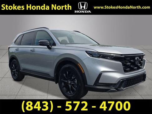 New 2026 Honda CR-V Sport image 8