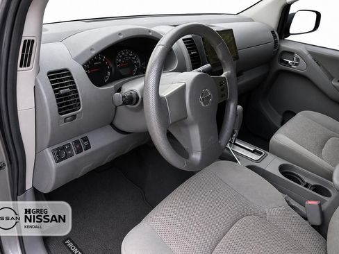 Used 2007 Nissan Frontier SE w/ SE Value Truck Pkg RWD image 7