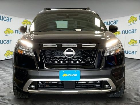 Used 2024 Nissan Pathfinder Rock Creek AWD/4WD image 2