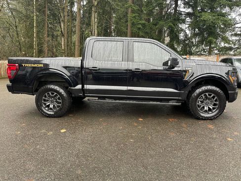 Used 2025 Ford F150 Tremor w/ Mobile Office Package image 8