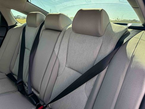 New 2025 Honda Accord SE image 16