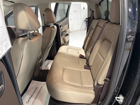 Used 2018 GMC Canyon SLT w/ Driver Alert Package AWD/4WD image 37