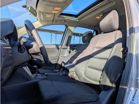 Used 2013 MAZDA CX-5 Touring w/ Bose & Moonroof Pkg image 14