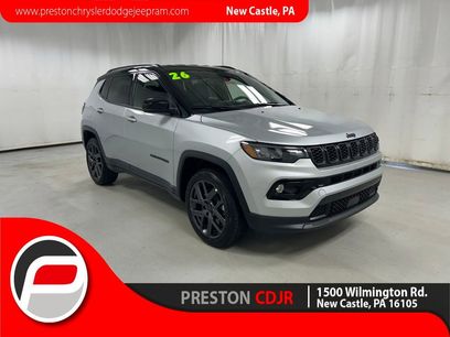 Used 2026 Jeep Compass Limited