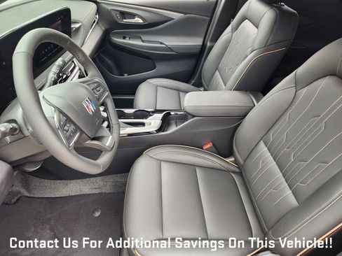 New 2026 Buick Envista Sport Touring FWD image 9