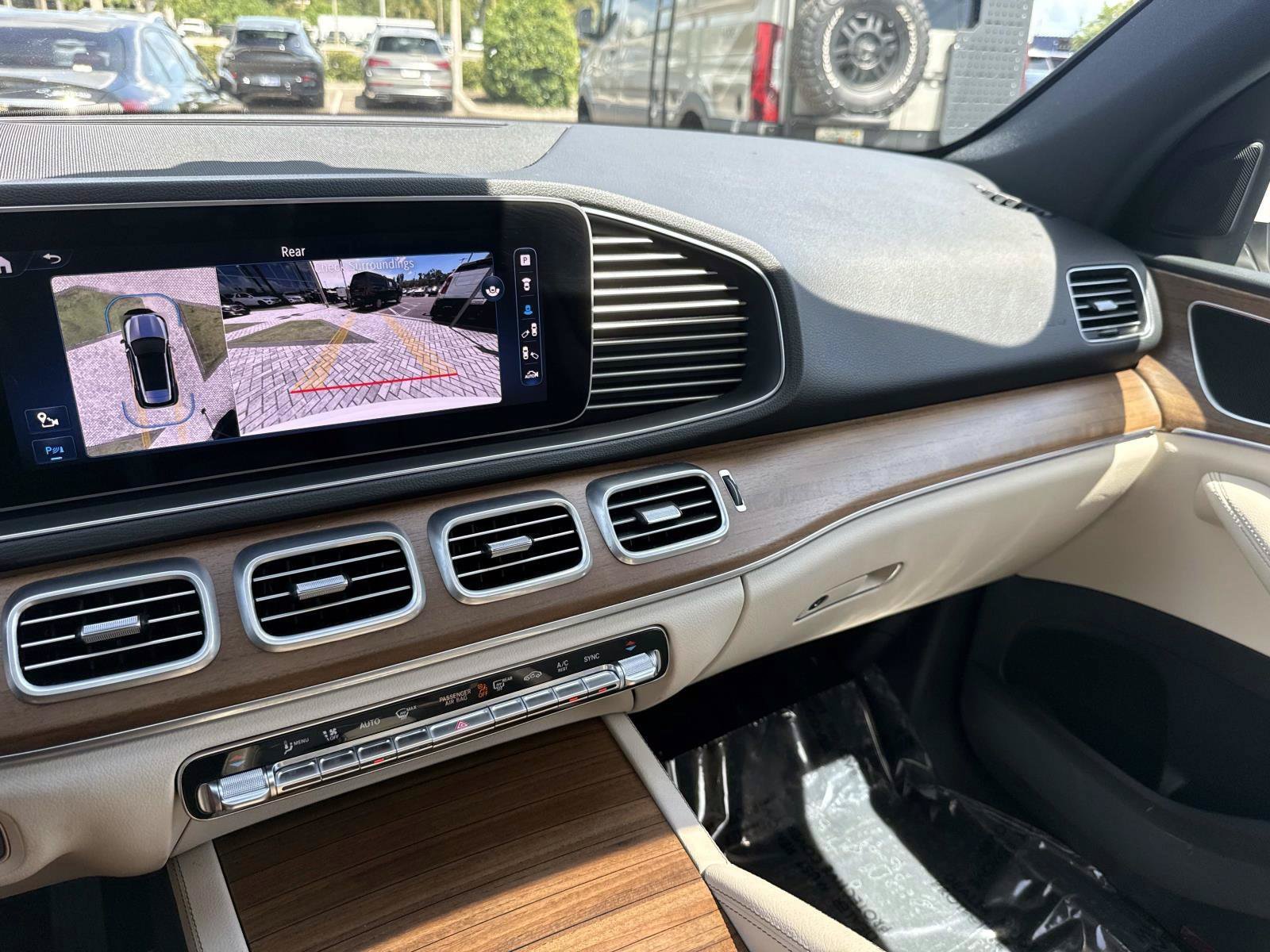Certified 2024 Mercedes-Benz GLE 350 4MATIC image 27