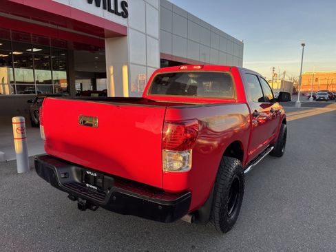 Used 2012 Toyota Tundra 4x4 CrewMax w/ TRD Rock Warrior Pkg image 4