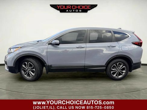 Used 2020 Honda CR-V EX-L image 2