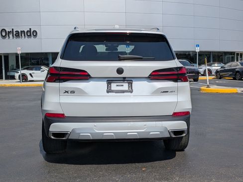 Used 2024 BMW X5 xDrive40i AWD/4WD image 10