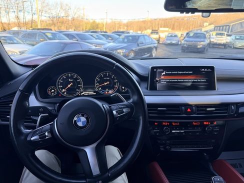 Used 2017 BMW X6 xDrive35i image 18