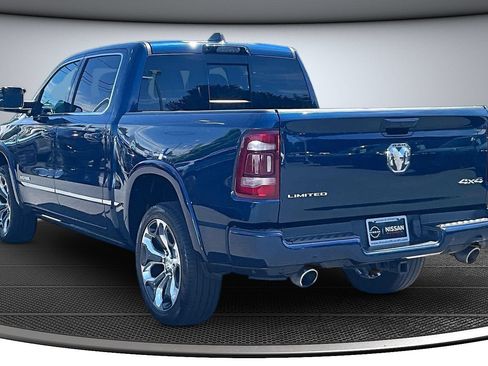 Used 2023 RAM 1500 Limited AWD/4WD image 4