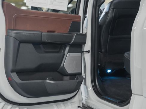 Certified 2023 Ford F150 Lariat w/ Equipment Group 502A High image 47