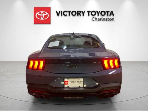 Used 2024 Ford Mustang GT Premium image 4