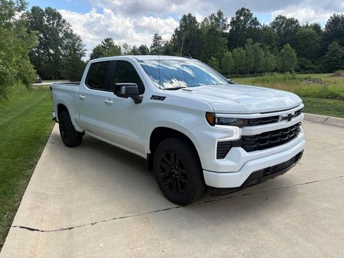New 2026 Chevrolet Silverado 1500 RST w/ RST All Star Premium Package AWD/4WD image 11